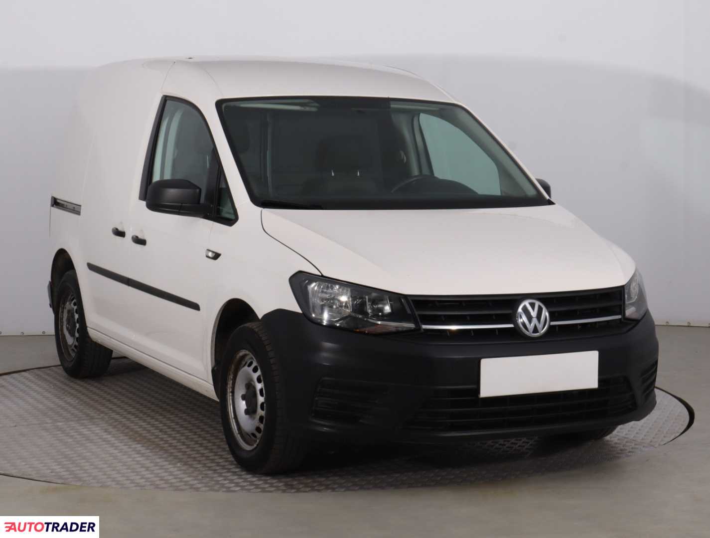 Volkswagen Caddy 2020 2.0