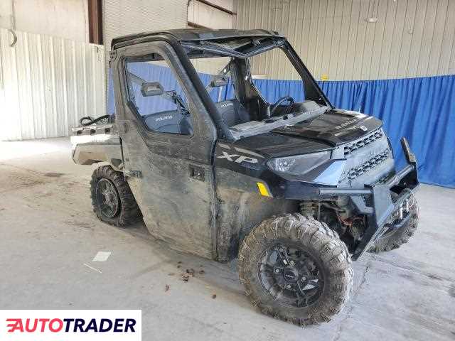Polaris Ranger RZR 2024 Polaris Ranger RZR 2024