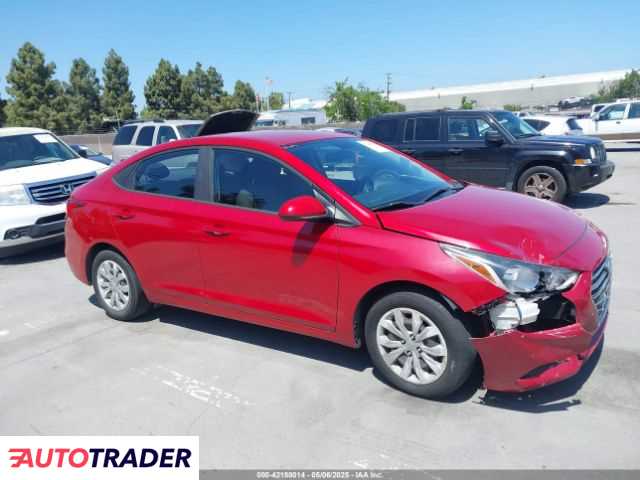 Hyundai Accent 2019 1 Hyundai Accent 2019 1