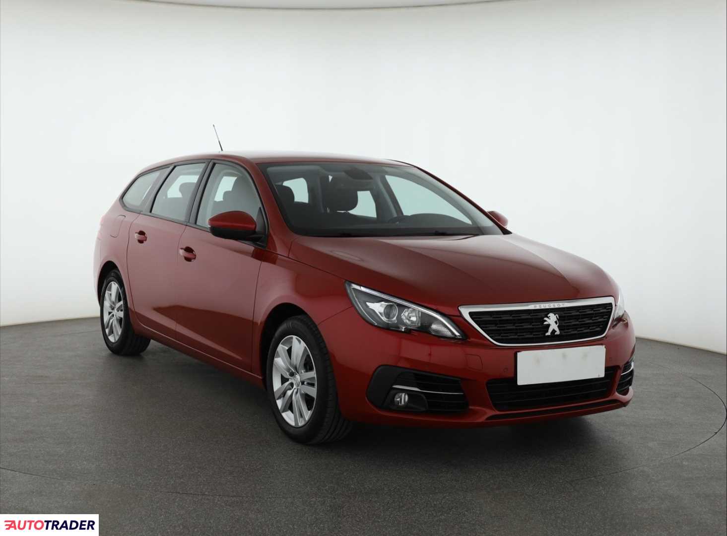 Peugeot 308 2019 1.2 108 KM Peugeot 308 2019 1.2 108 KM