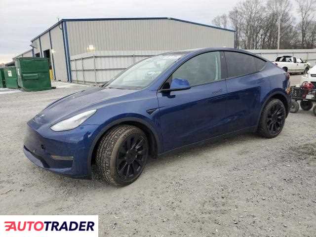 Tesla Model Y 2020