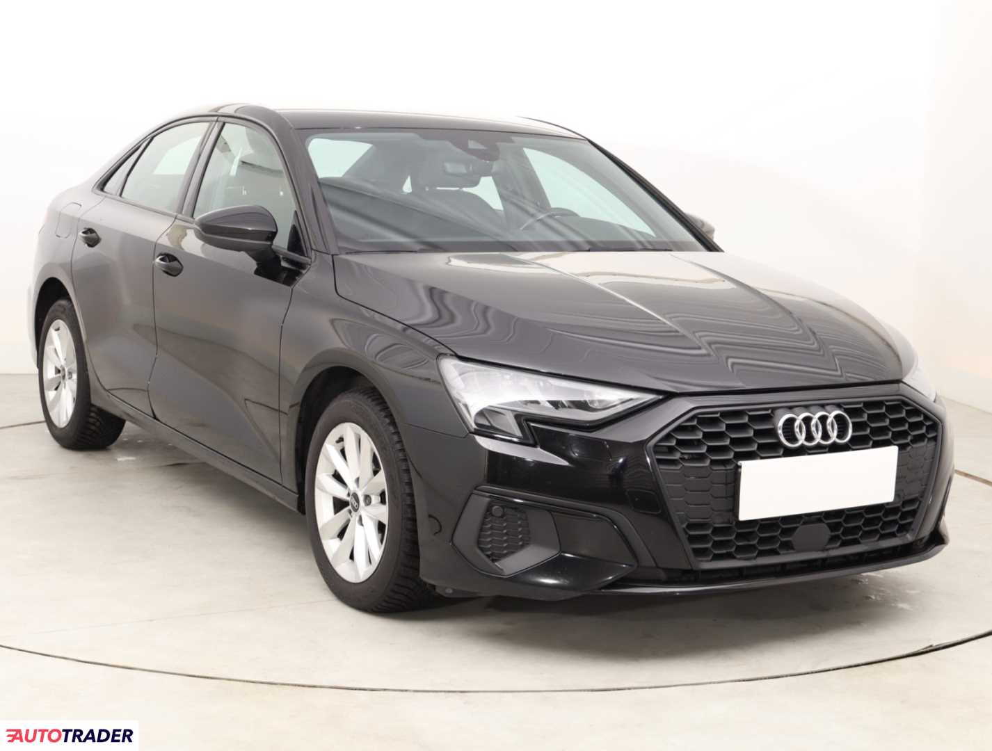 Audi A3 2021 1.0 108 KM