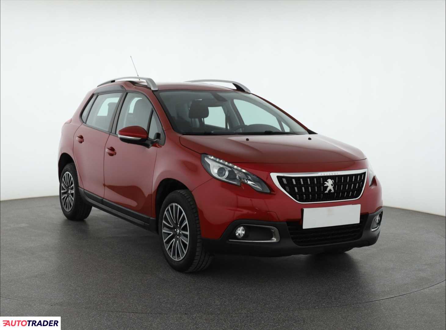 Peugeot 2008 2018 1.2 108 KM