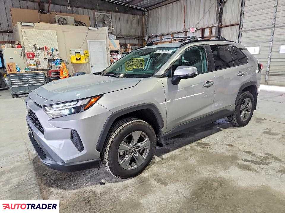 Toyota Pozostałe 2024 2