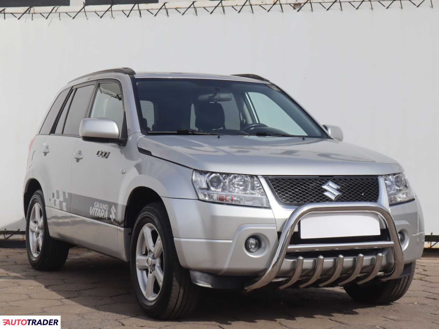 Suzuki Grand Vitara 2007 2.0 138 KM