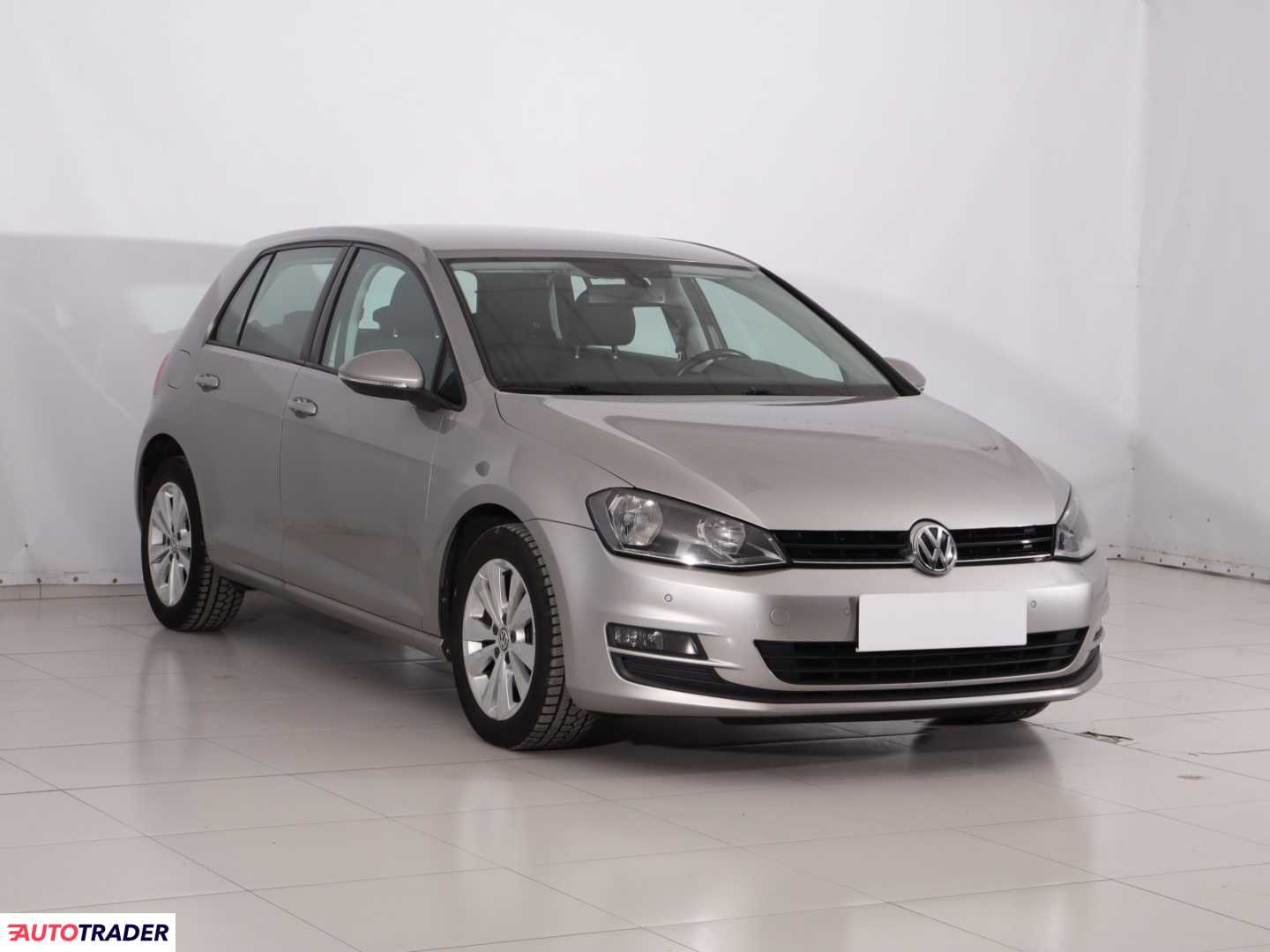 Volkswagen Golf 2013 1.6 103 KM