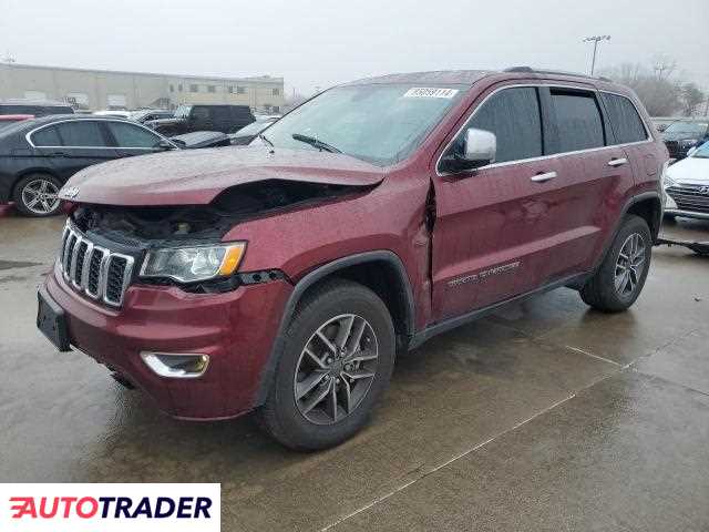 Jeep Grand Cherokee 2021 3