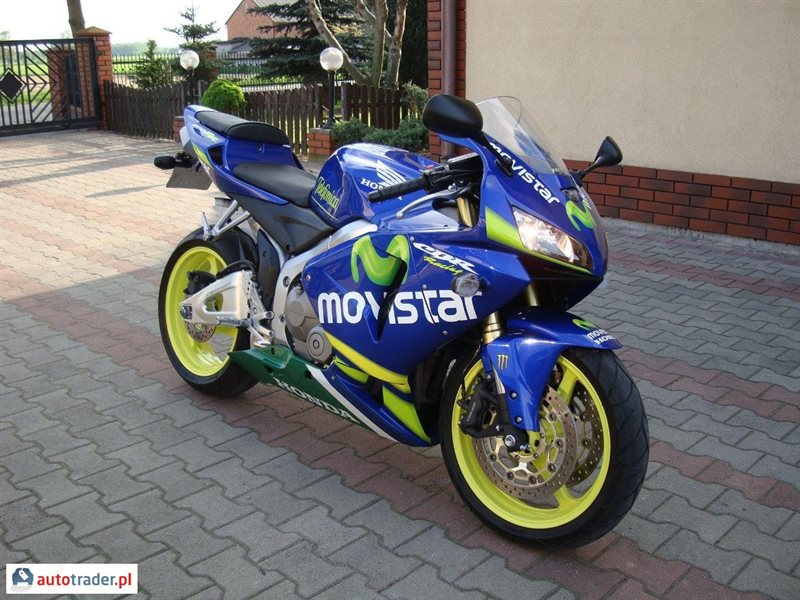 Honda CBR 2007 Honda CBR 2007