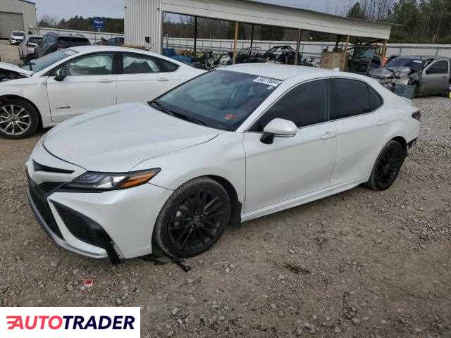 Toyota Camry 2023 2