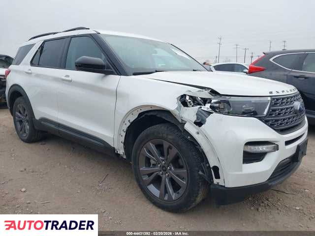 Ford Explorer 2023 2