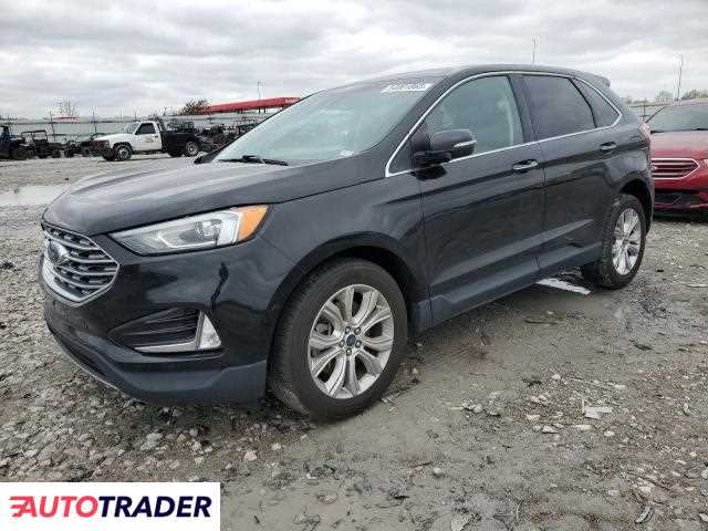 Ford Edge 2022 2