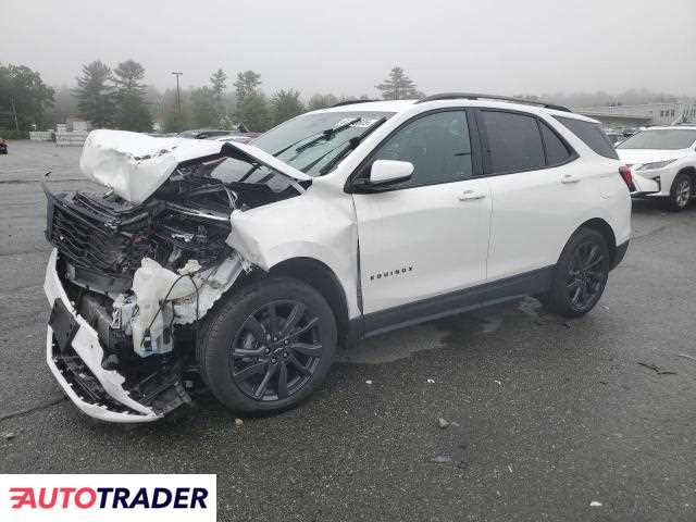 Chevrolet Equinox 2024 1 Chevrolet Equinox 2024 1