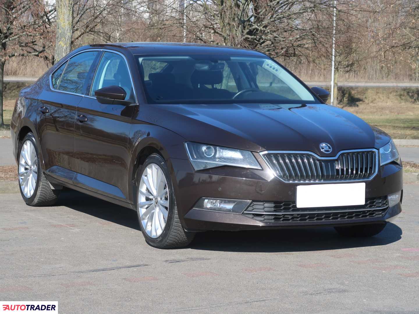 Skoda Superb 2018 2.0 147 KM