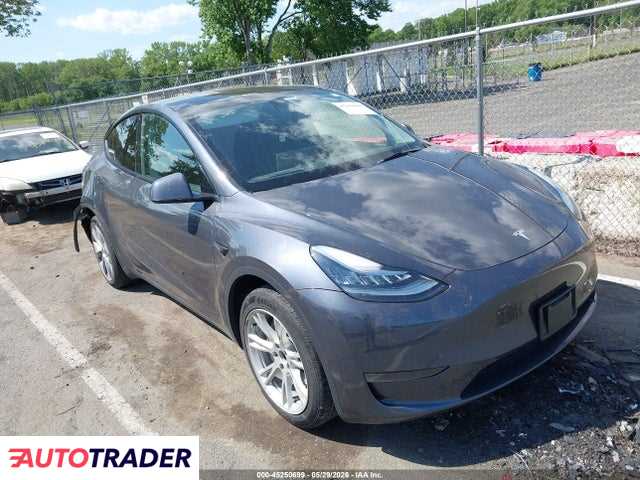 Tesla Model Y 2023