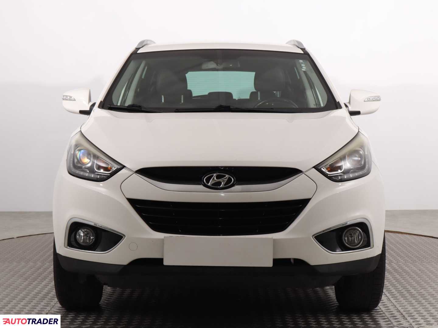 Hyundai ix35 2014 1.6 132 KM Hyundai ix35 2014 1.6 132 KM