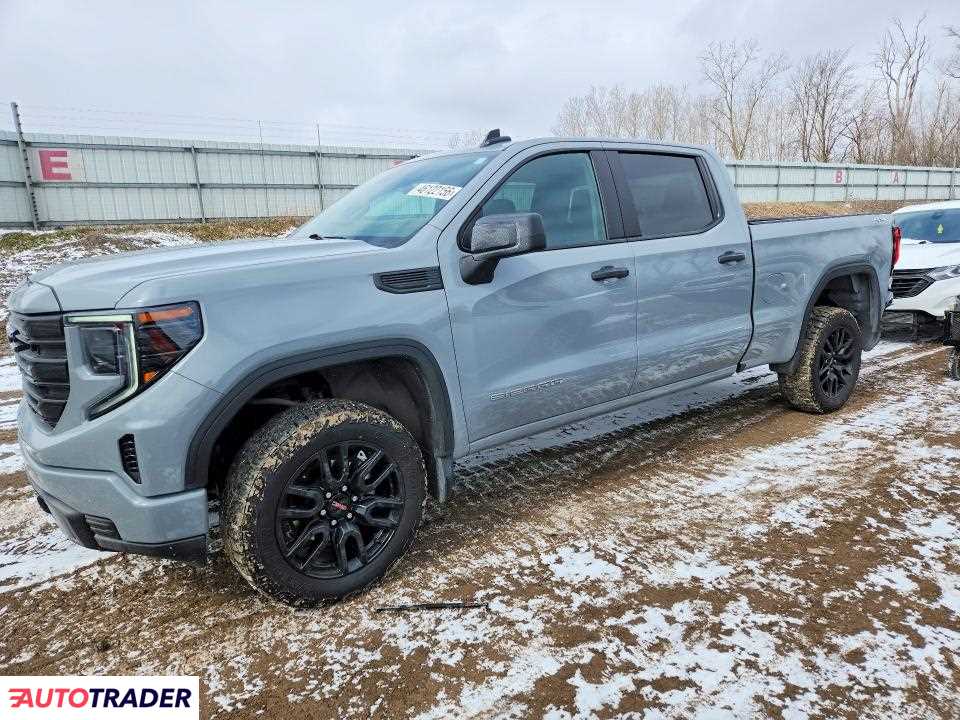 GMC Sierra 2024 2