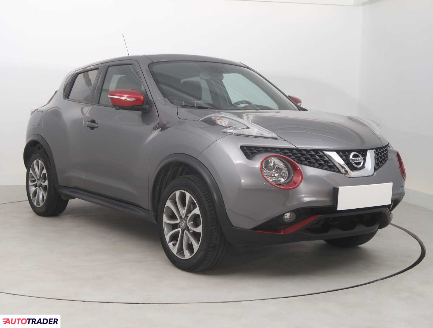 Nissan Juke 2015 1.6 115 KM