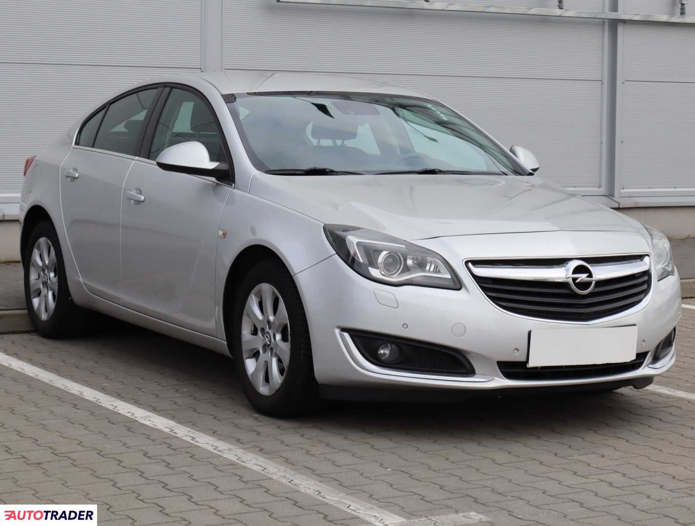 Opel Insignia 2.0 167 KM 2016r. (Piaseczno)