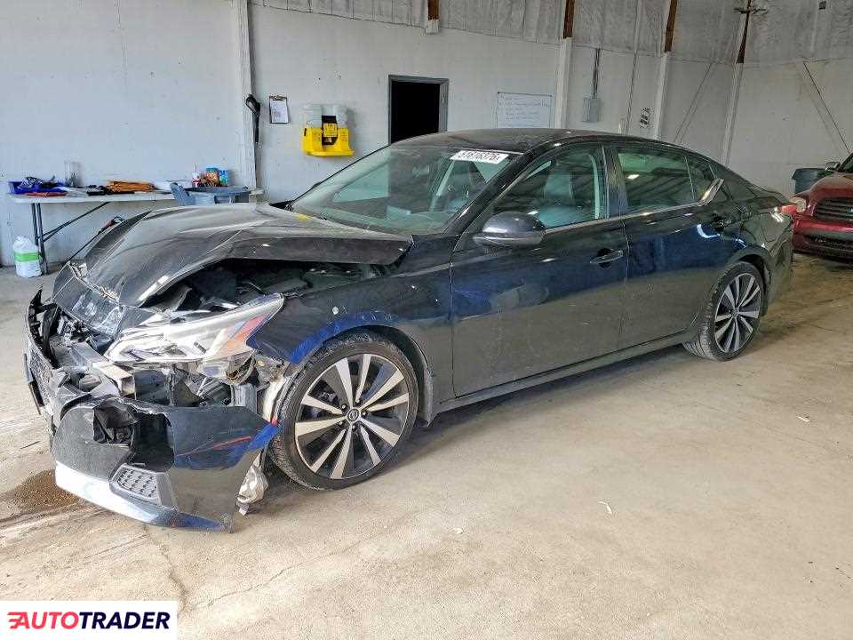 Nissan Altima 2021 2