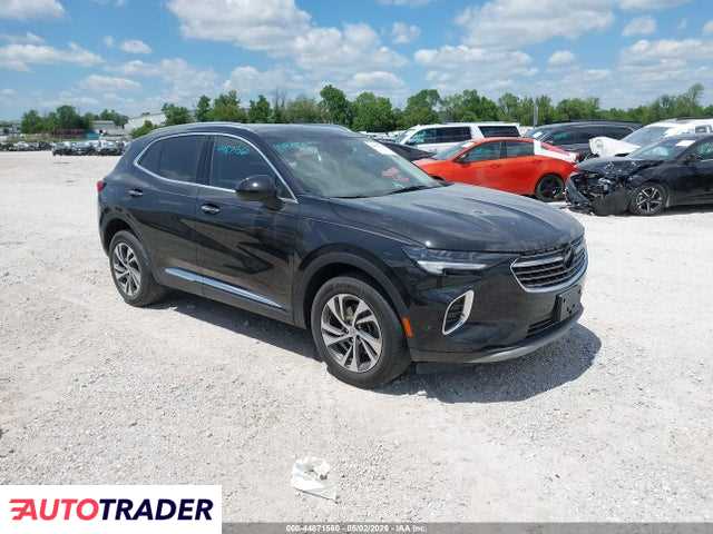 Buick Pozostałe 2023 2