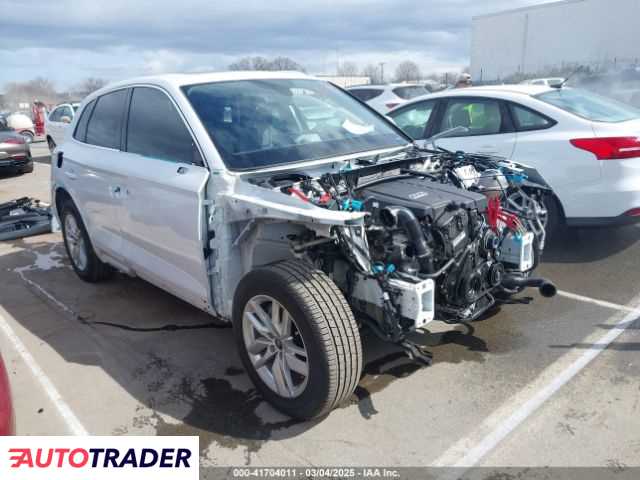 Audi Q5 2024 2 Audi Q5 2024 2
