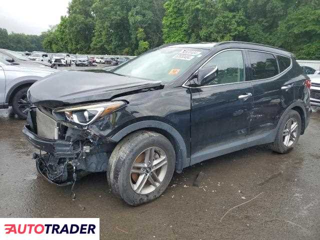 Hyundai Santa Fe 2018 2