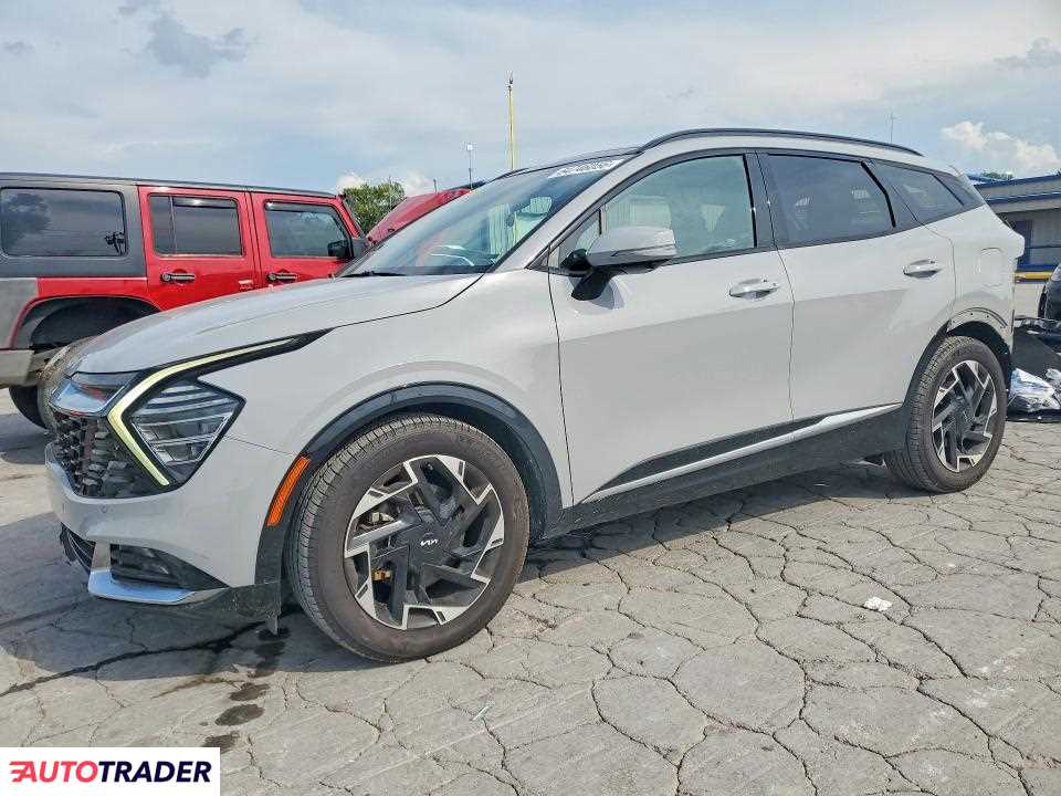 Kia Sportage 2023 2