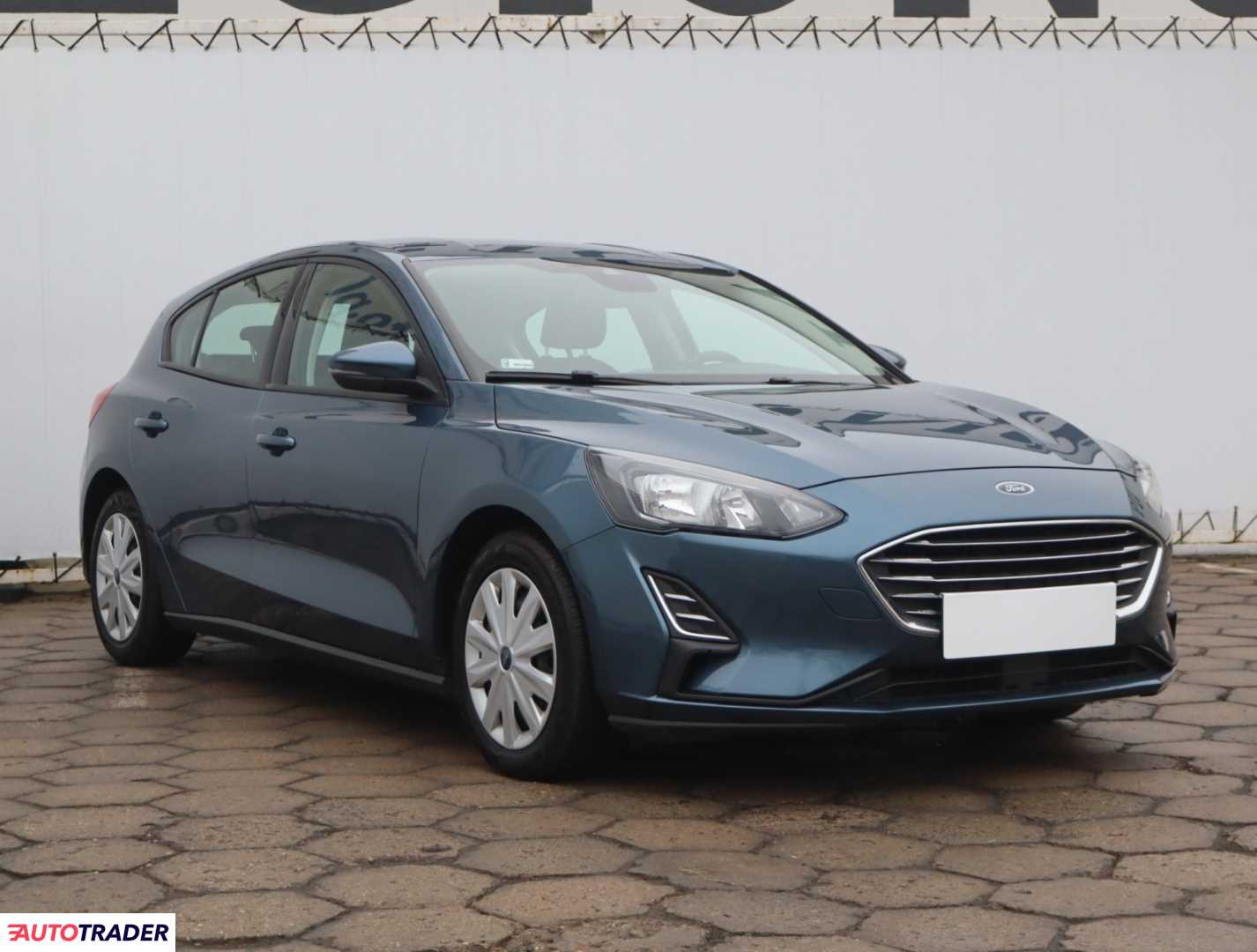 Ford Focus 2019 1.0 123 KM