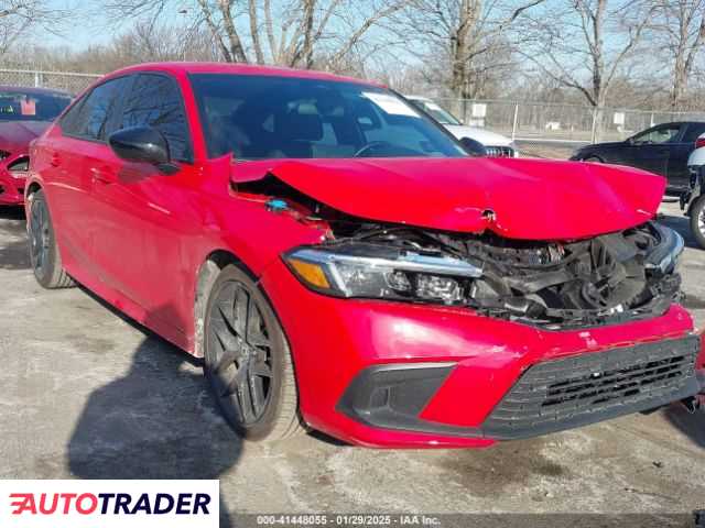 Honda Civic 2024 2 Honda Civic 2024 2