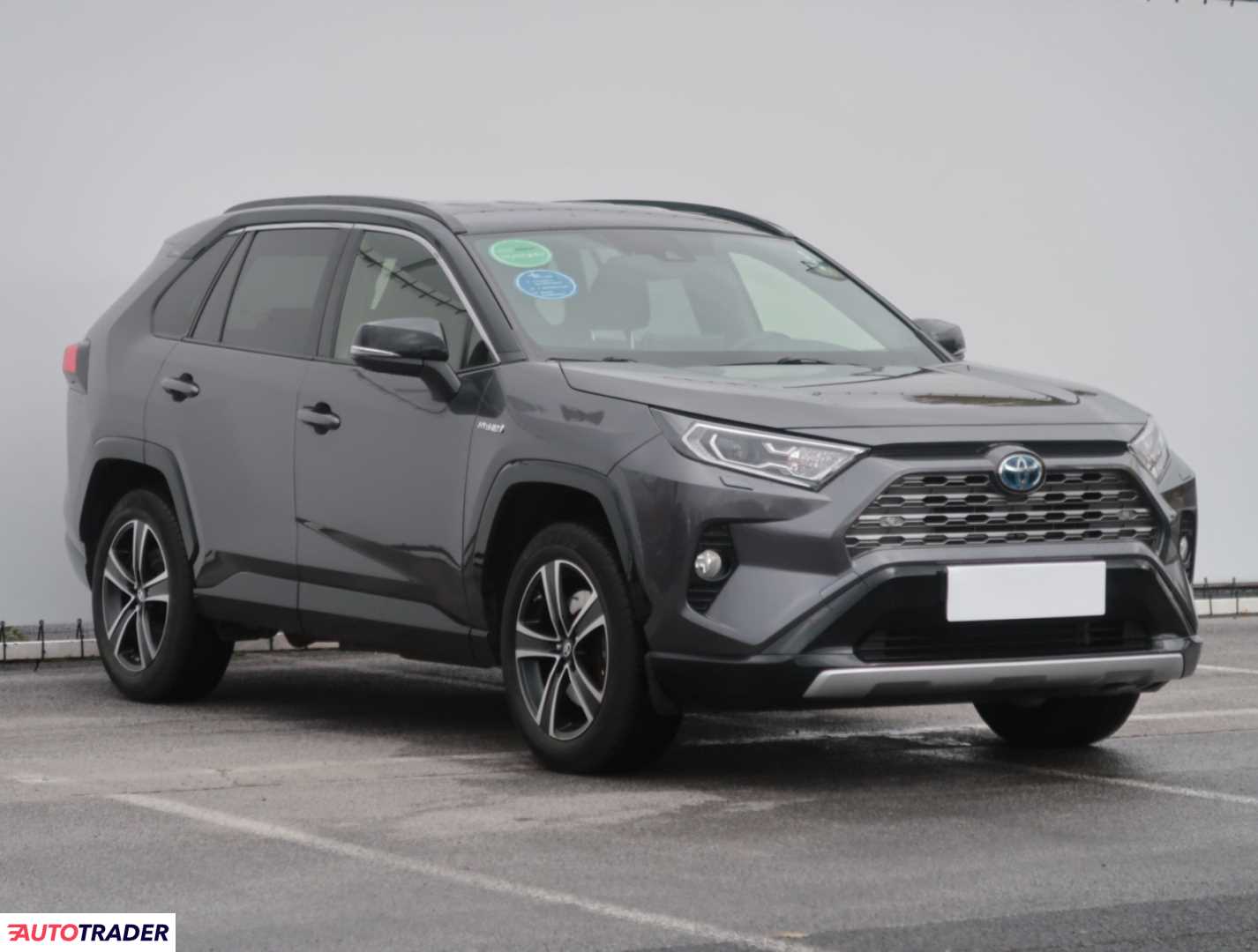 Toyota RAV 4 2021 2.5 214 KM