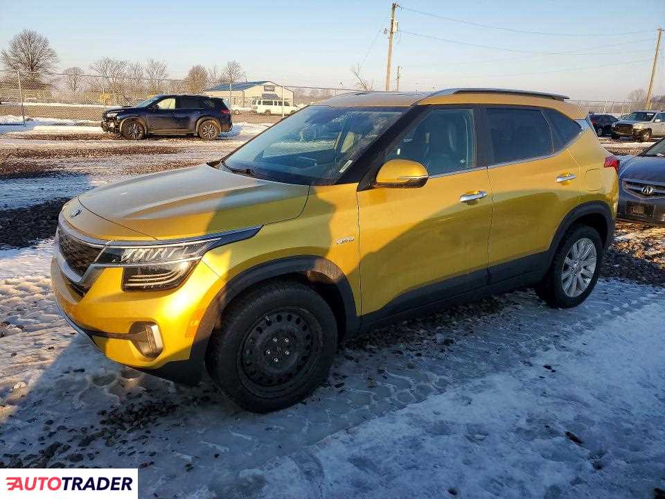 Kia Pozostałe 2021 1