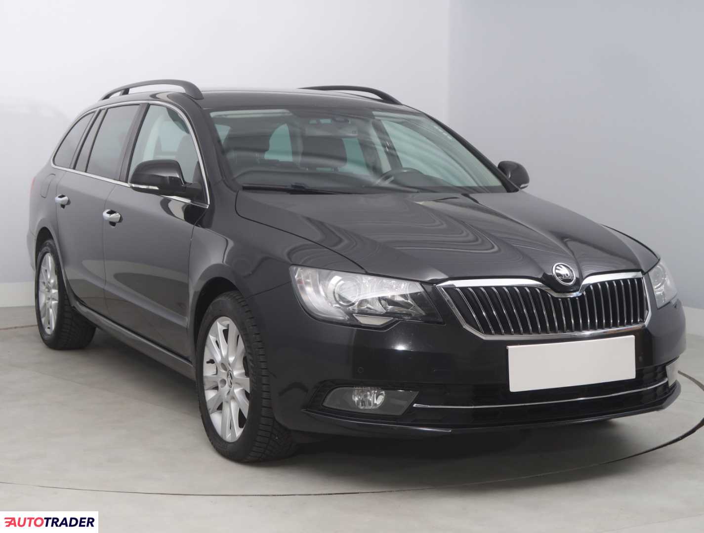 Skoda Superb 2013 1.6 103 KM