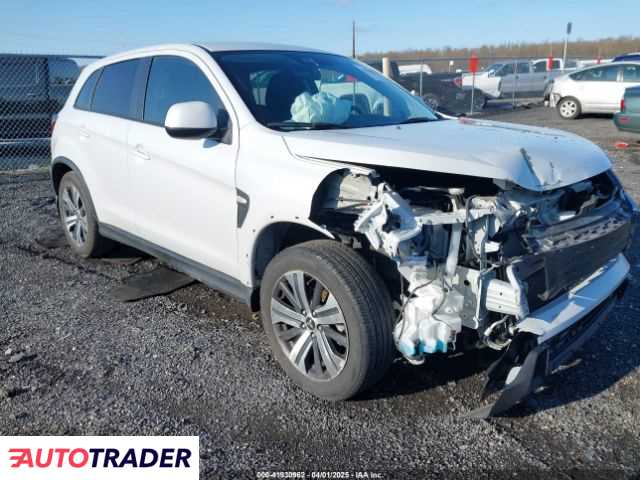 Mitsubishi Outlander 2022 2 Mitsubishi Outlander 2022 2