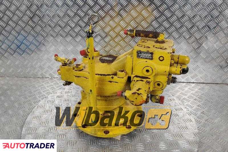 Silnik hydrauliczny Kawasaki M2X150A0B-10A-0241U804F1