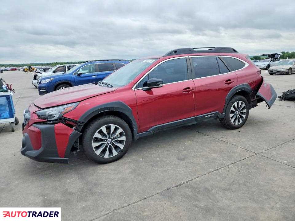 Subaru Outback 2023 2