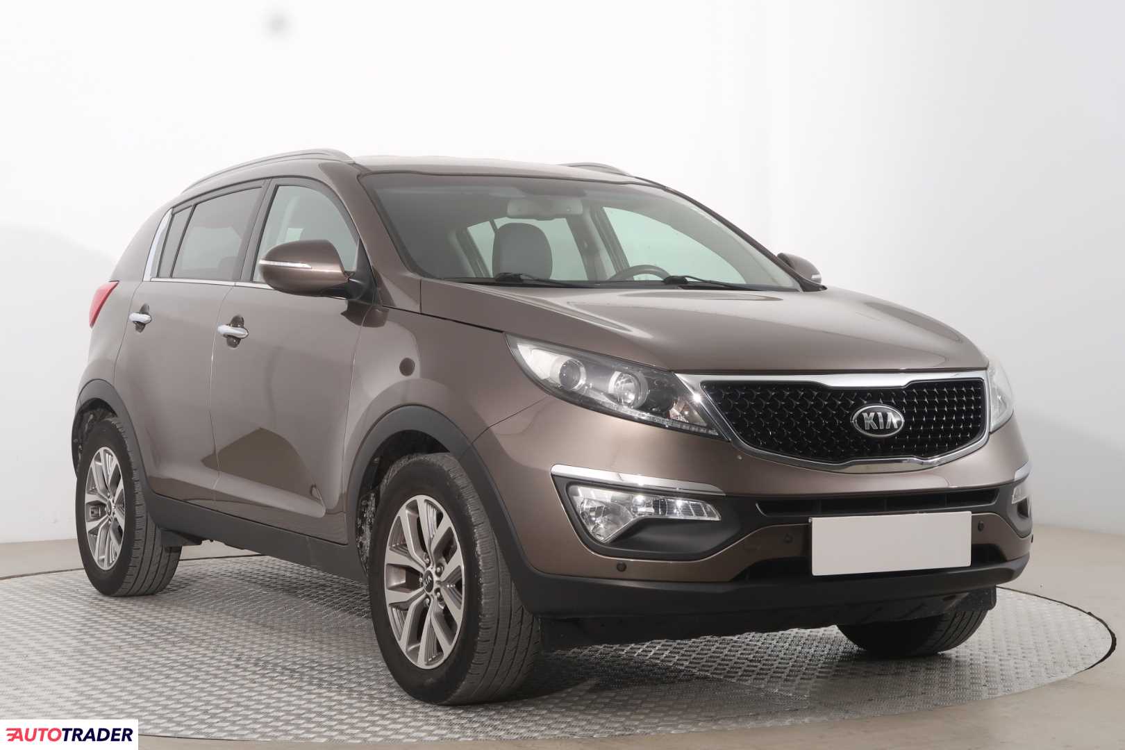 Kia Sportage 2015 1.6 132 KM