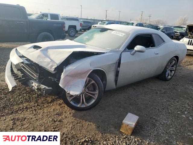 Dodge Challenger 2021 5 Dodge Challenger 2021 5