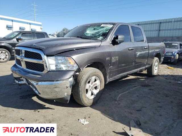 Dodge Ram 5.0 benzyna 2021r. (ALBUQUERQUE)