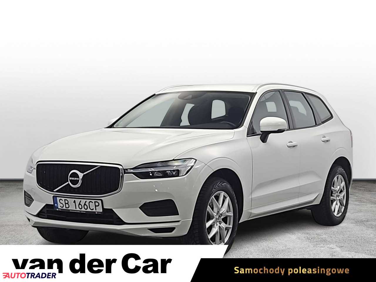 Volvo XC60 2021 2.0 197 KM Volvo XC60 2021 2.0 197 KM