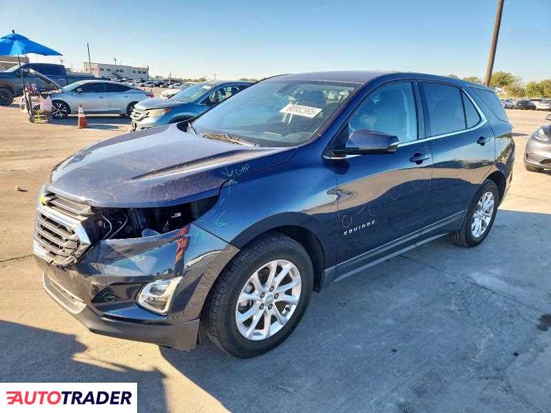 Chevrolet Equinox 2019 1