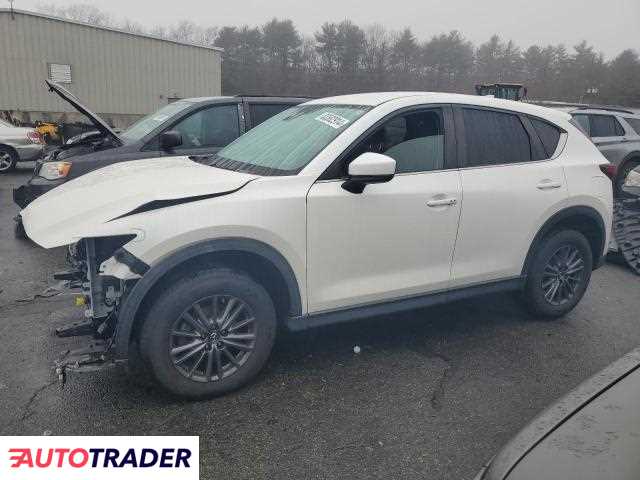 Mazda CX-5 2019 2