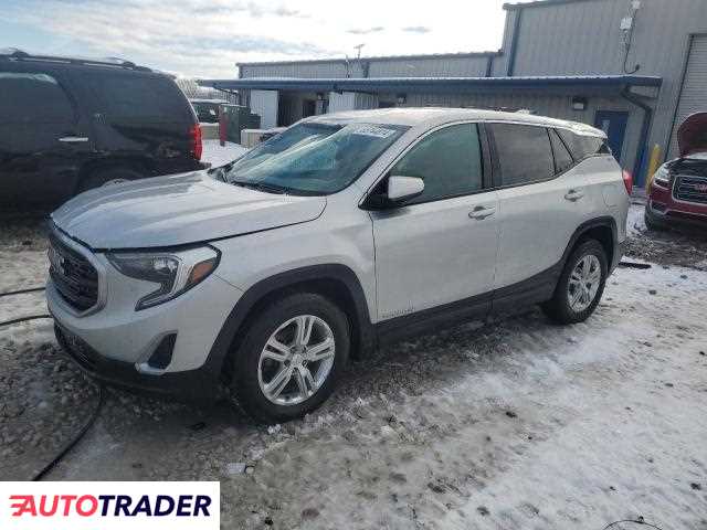 GMC Terrain 2019 1