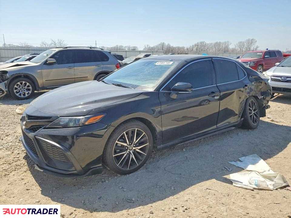 Toyota Camry 2023 2