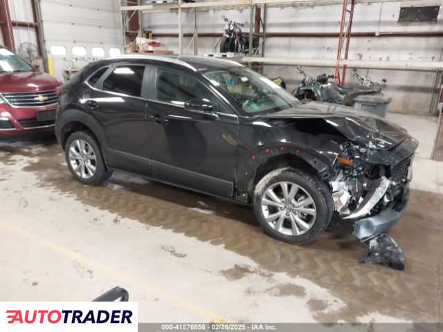 Mazda CX-30 2022 2 Mazda CX-30 2022 2