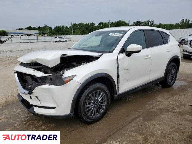 Mazda CX-5 2019 2 Mazda CX-5 2019 2