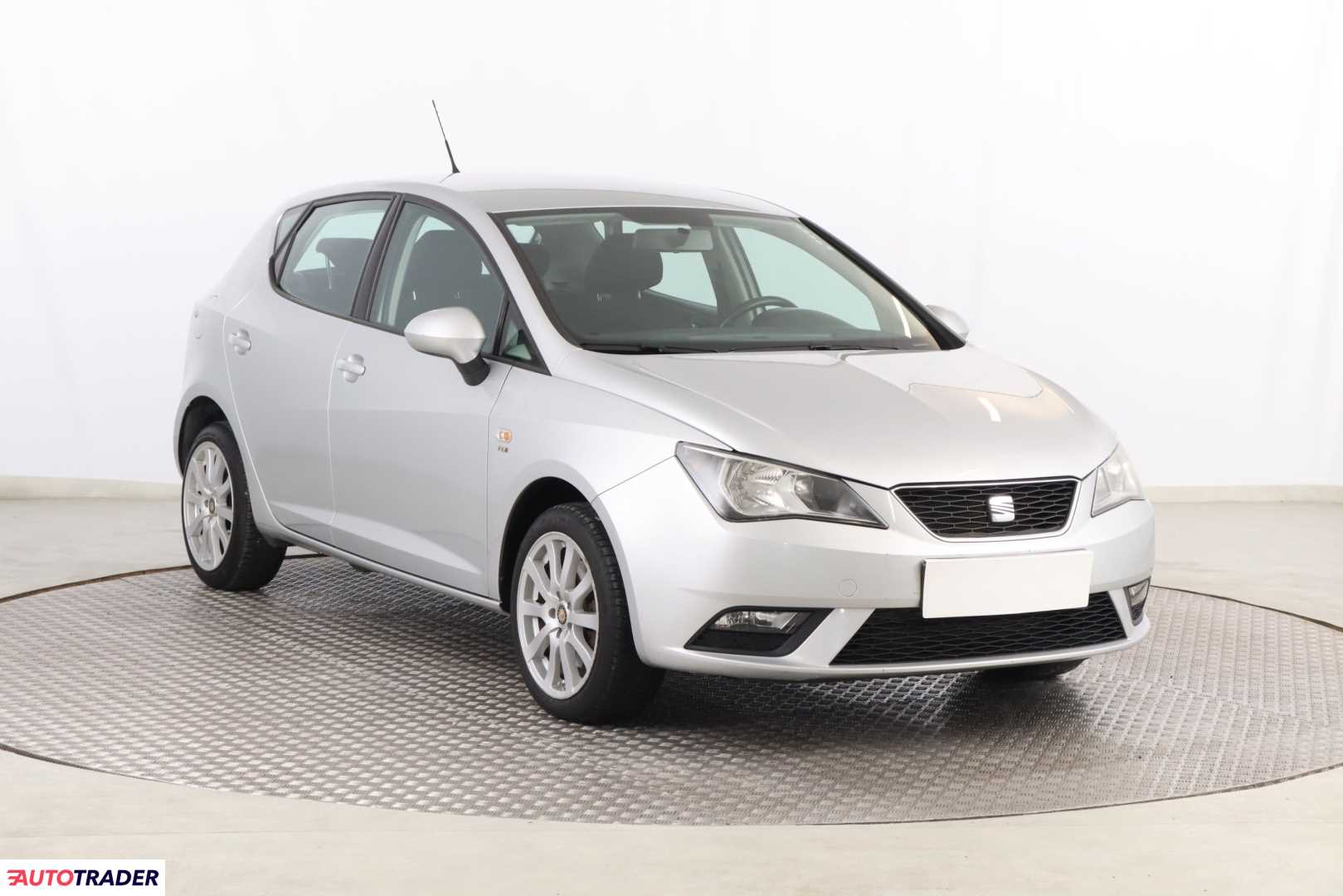 Seat Ibiza 2013 1.6 103 KM Seat Ibiza 2013 1.6 103 KM