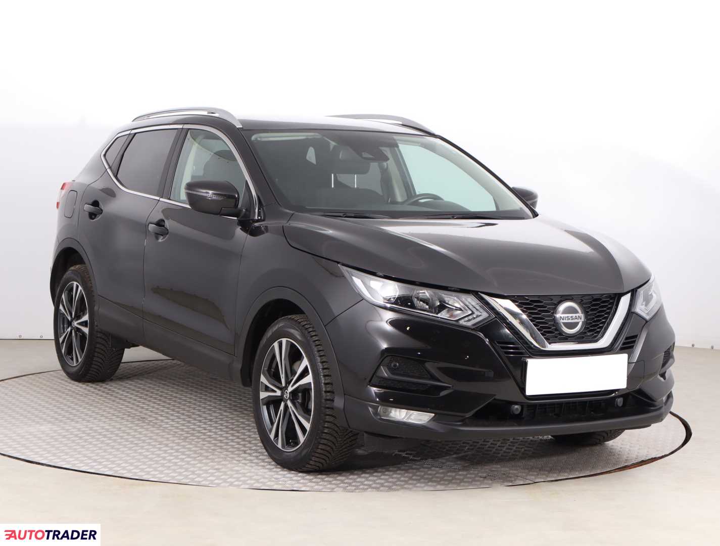 Nissan Qashqai 2019 1.3 158 KM