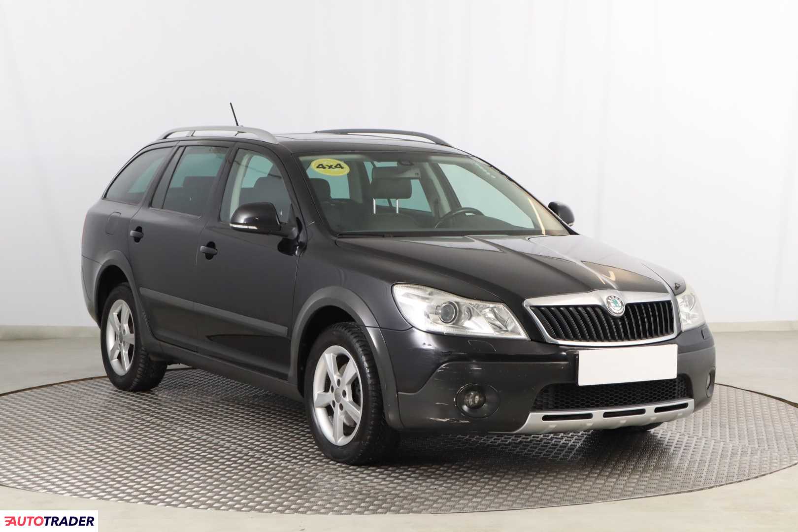 Skoda Octavia 2010 2.0 138 KM Skoda Octavia 2010 2.0 138 KM