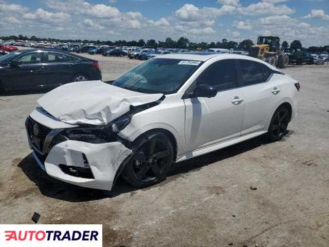 Nissan Sentra 2022 2