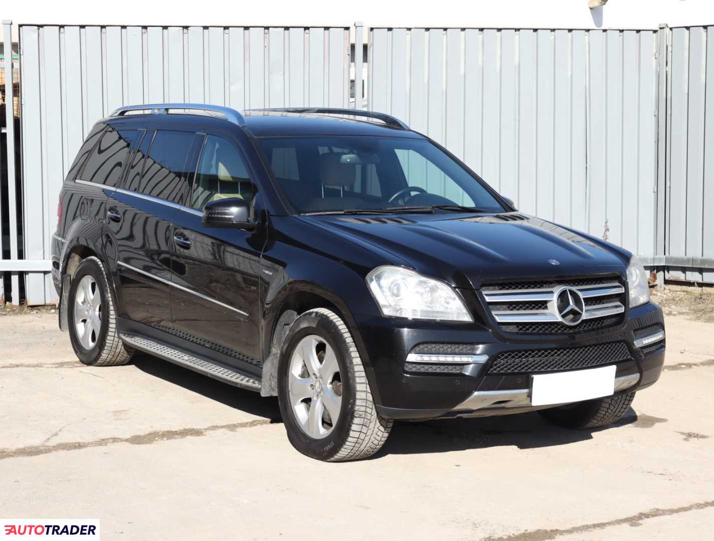 Mercedes G-klasa 2011 3.0 254 KM